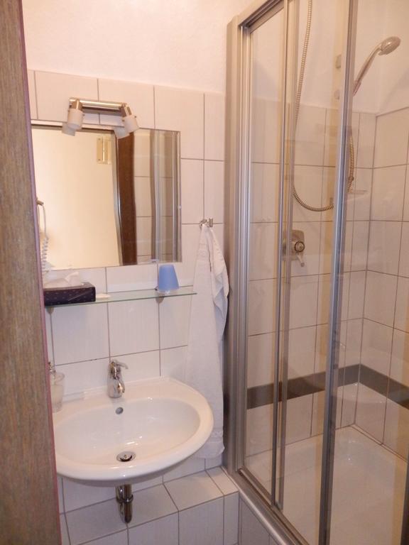 Hotel Rheinischer Hof バート・ブライジク 部屋 写真