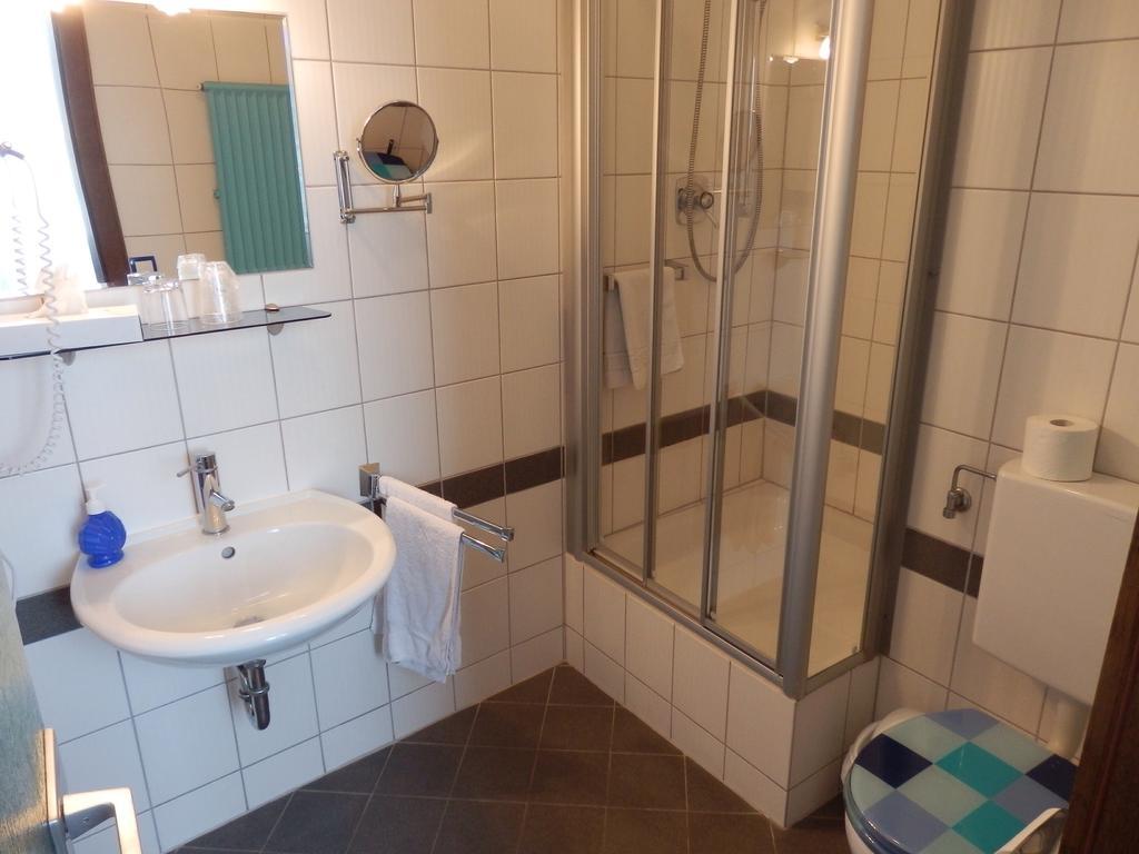 Hotel Rheinischer Hof バート・ブライジク 部屋 写真